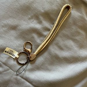 NWT bracelet lanyard